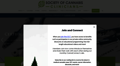 cannabisclinicians.org