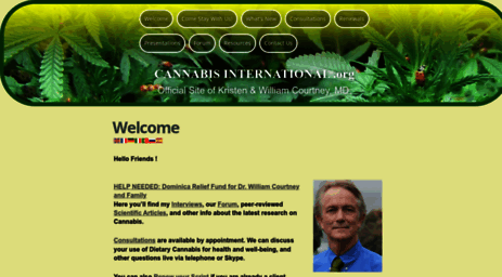cannabisinternational.org