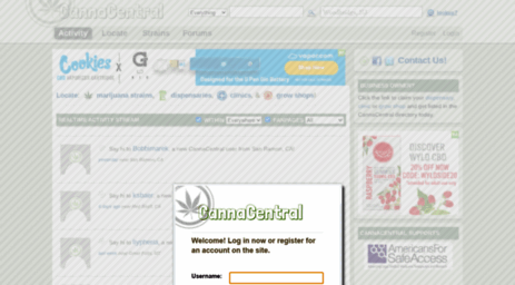 cannacentral.com