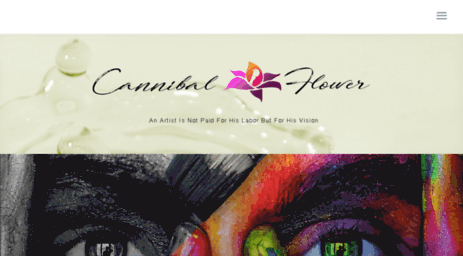 cannibalflower.com