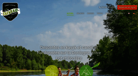 canoe-kayak-dordogne.com