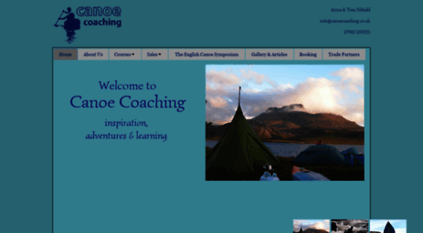 canoecoaching.co.uk