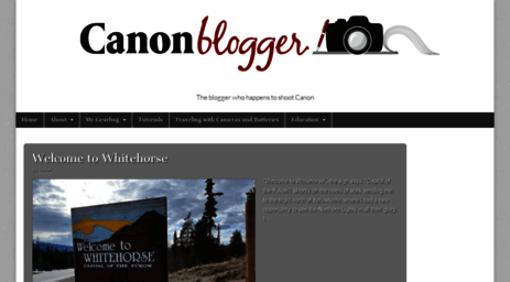canonblogger.com
