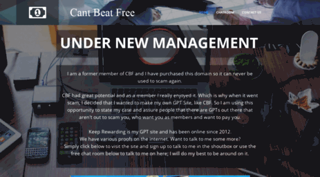 cantbeatfree.net