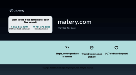 cap.matery.com