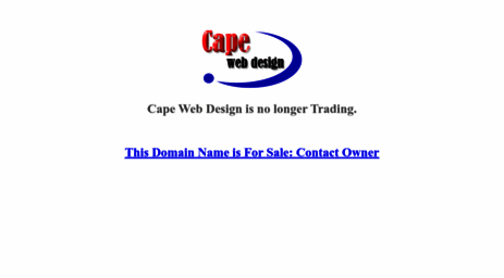 capewebdesign.co.za