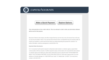 capitalbillpay.com