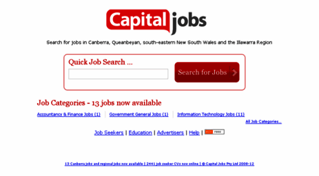 capitaljobs.com.au