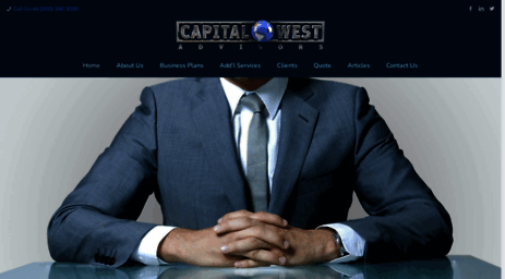 capitalwestadvisors.com