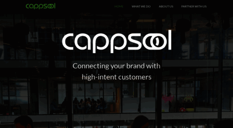 cappsool.com