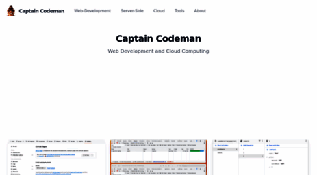 captaincodeman.com