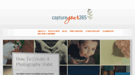 captureyour365.com