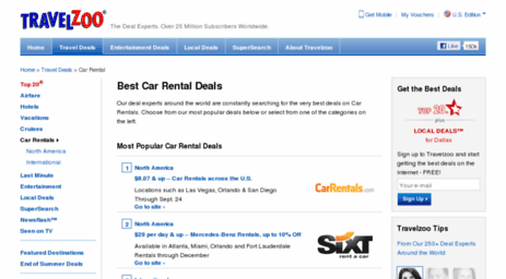 car-rental.travelzoo.com
