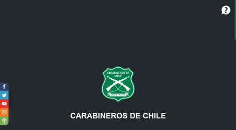 carabineros.cl