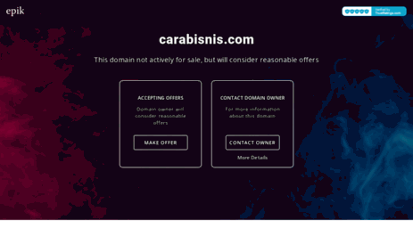 carabisnis.com