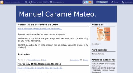 carame.blogcindario.com