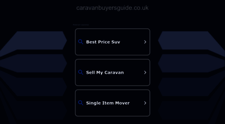 caravanbuyersguide.co.uk