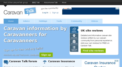 caravantalk.org.uk