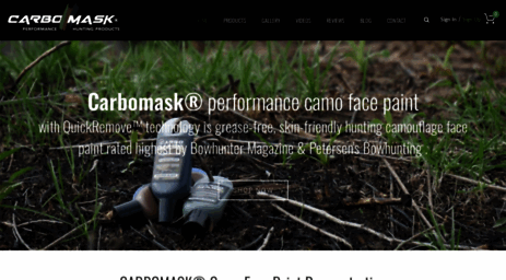 carbomask.com