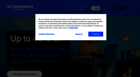 carbonite.com