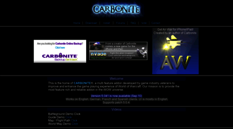 carboniteaddon.com