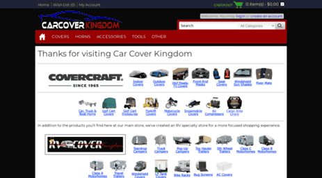 carcoverkingdom.com