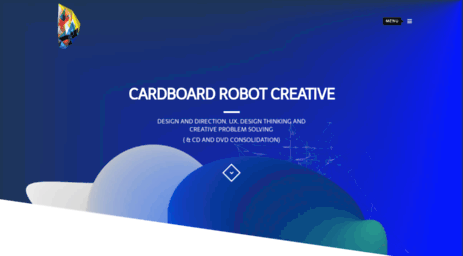 cardboardrobotcreative.com