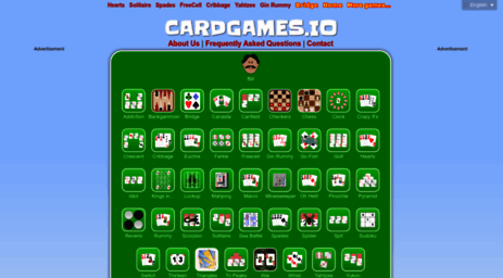 cardgames io app