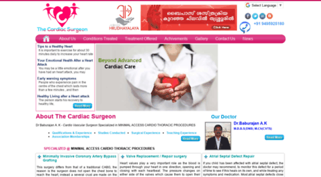cardiac-surgeon-india.com