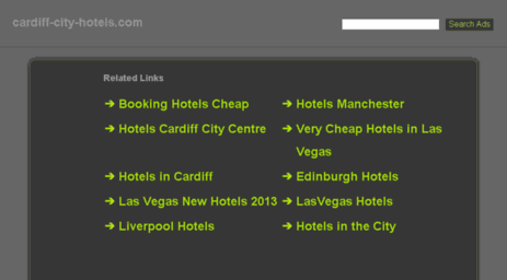 cardiff-city-hotels.com