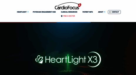 cardiofocus.com