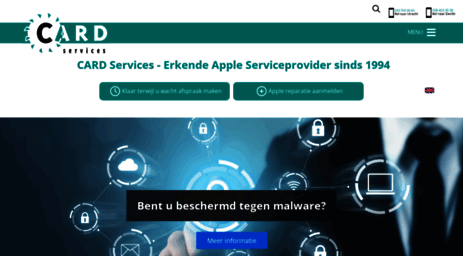 cardservices.nl