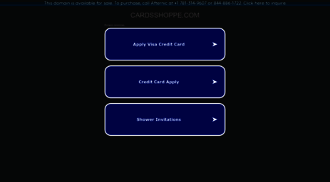 cardsshoppe.com