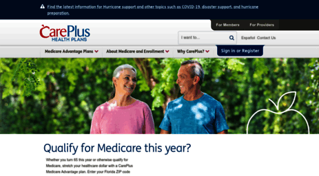 care-plus-health-plans.com