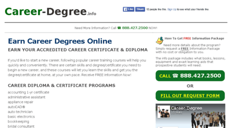 career-degree.info