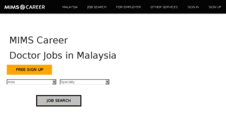 career.mims.com