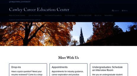 careercenter.georgetown.edu