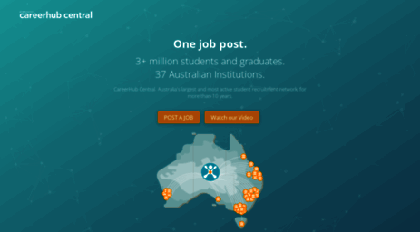 careerhub.com.au