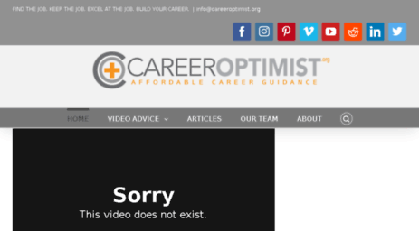 careeroptimist.org
