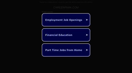 careerpark.com
