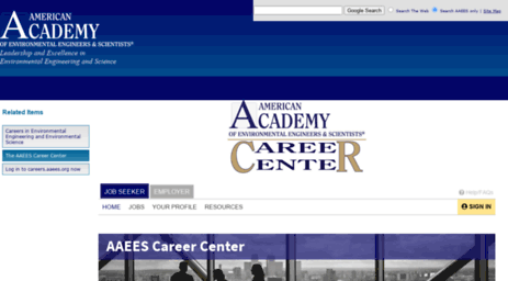 careers.aaees.org