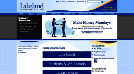 careers.lakelandcc.edu