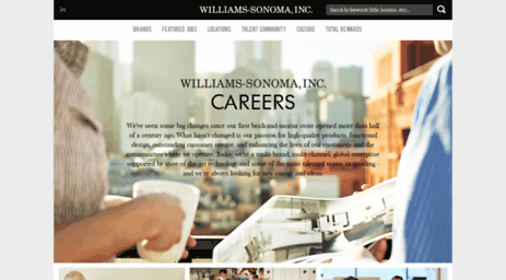 careers.williams-sonomainc.com
