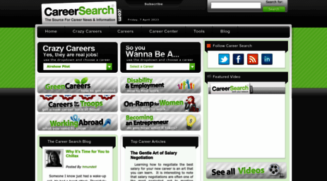 careersearch.com