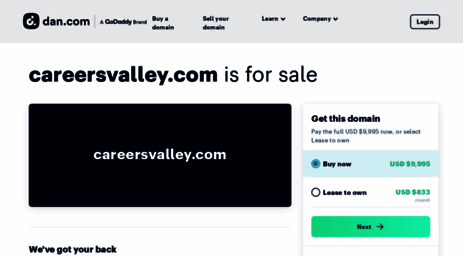 careersvalley.com