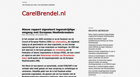 carelbrendel.nl