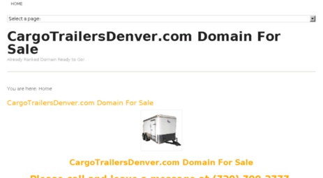 cargotrailersdenver.com