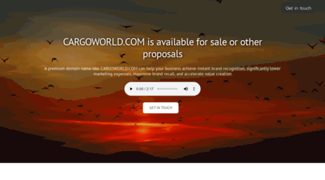 cargoworld.com