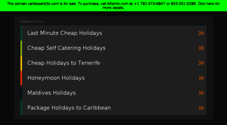 caribbeanb2b.com