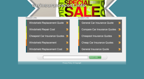 carinsurancecost.info